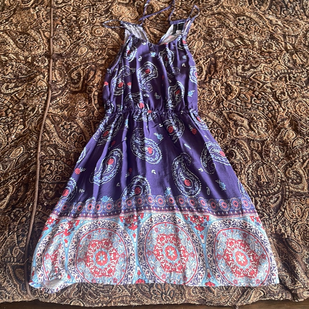 Cute summer dress